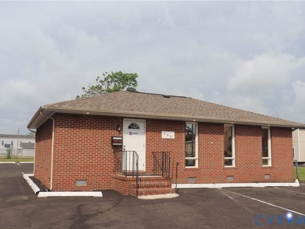 208 S Sycamore Street, Petersburg, VA 23803