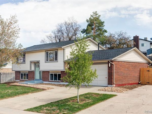 9380 Raleigh Court, Westminster, CO 80031