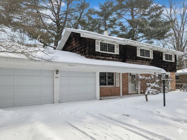 405 Spruce Drive, Trail Creek, IN 46360