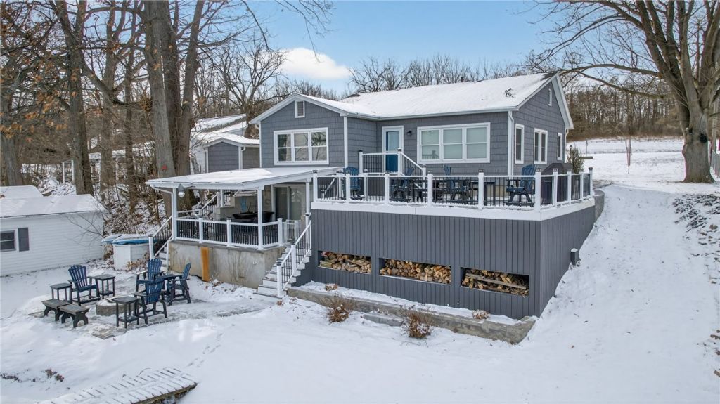 1285 Arrowhead Beach Road, Dresden, NY 14441 Main Photo