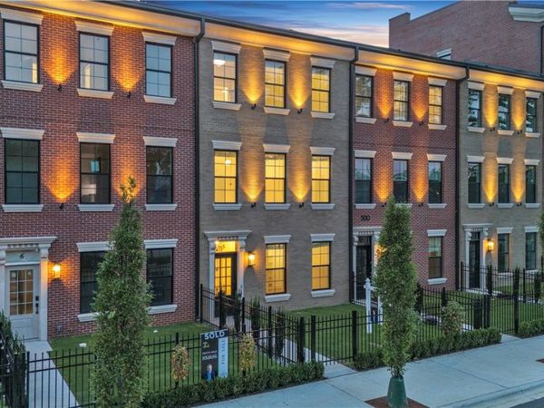 500 SW B Street , Unit 5, Bentonville, AR 72712