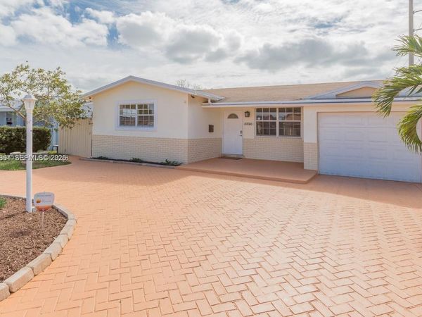 5520 Hayes St, Unit 5520, Hollywood, FL 33021