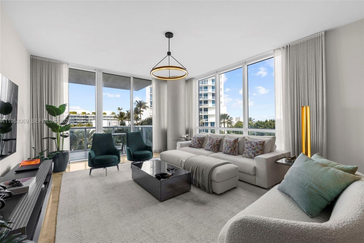 100 S Pointe Dr, Unit 510, Miami Beach, FL 33139 Photo