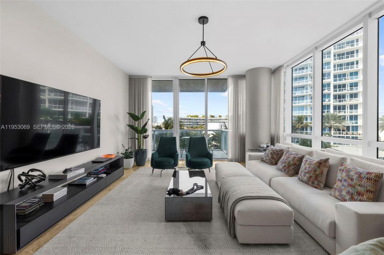 100 S Pointe Dr , Unit 510, Miami Beach, FL 33139 Photo