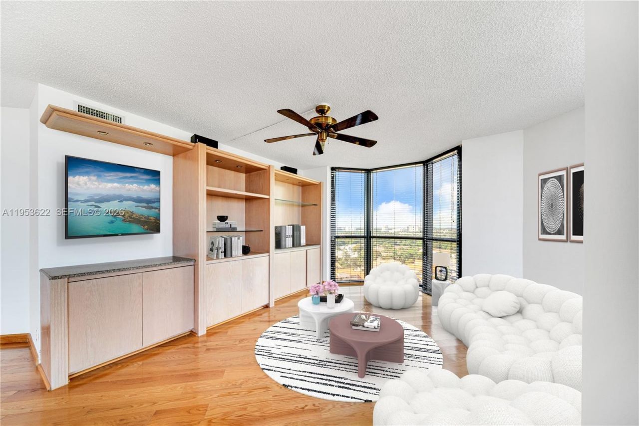 3598 NE Yacht Club Dr, Unit 1402, Aventura, FL 33180 Photo