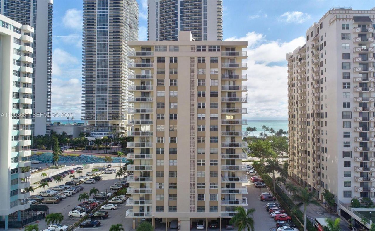 1849 S Ocean Dr, Unit 410, Hallandale Beach, FL 33009 Photo