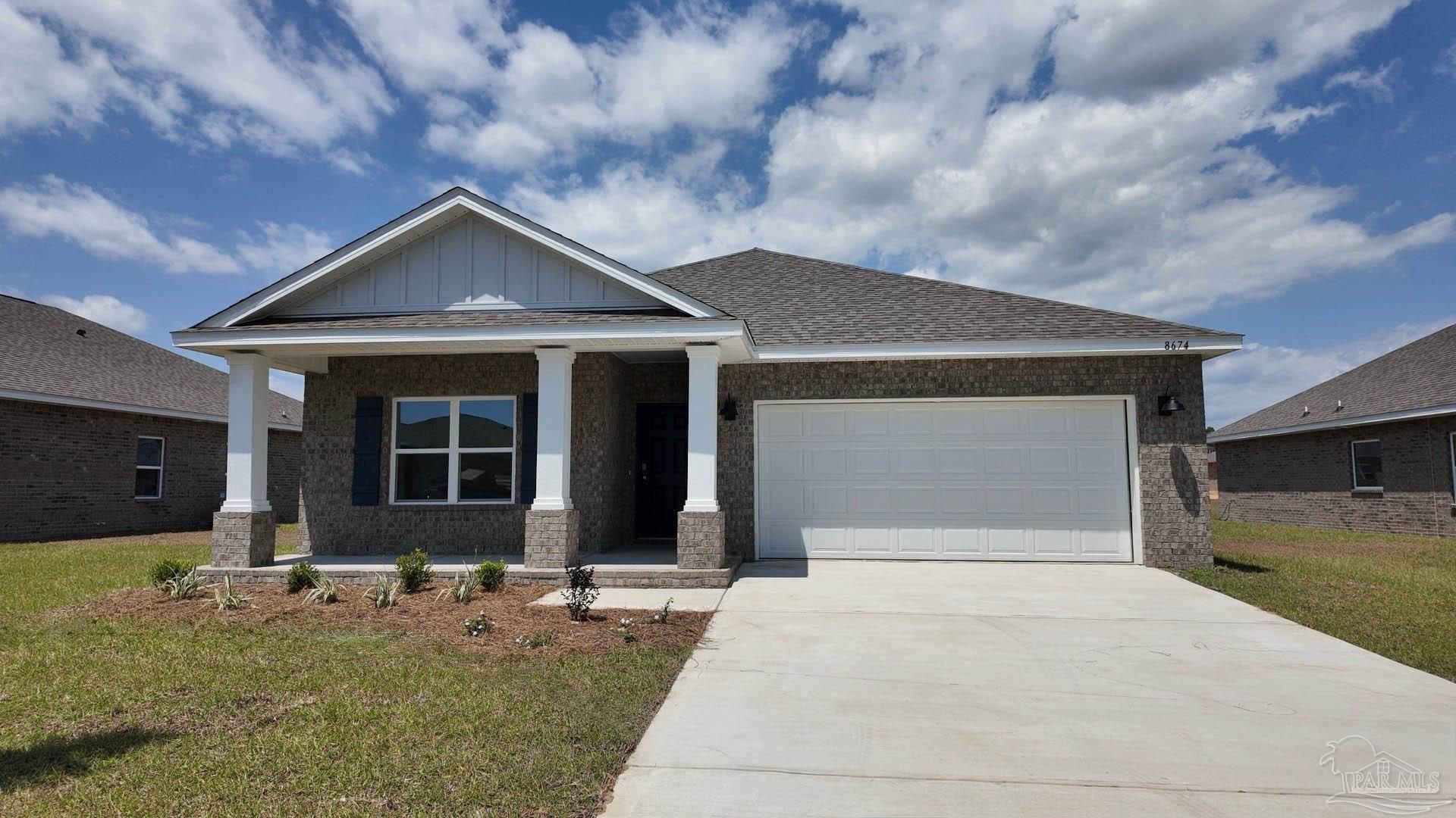 8674 Galatia St, Milton, FL 32583 Main Photo