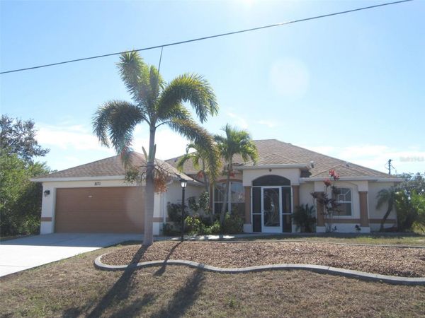 8171 ROCLIFF AVENUE, NORTH PORT, FL 34287