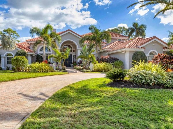 896 MACEWEN DRIVE, OSPREY, FL 34229