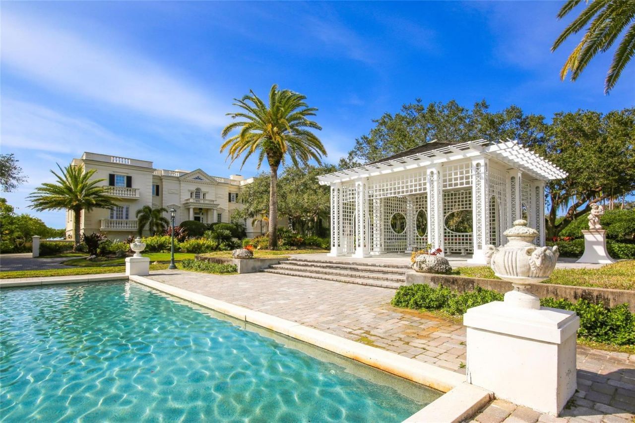 896 Macewen Drive, Osprey, FL 34229 Photo