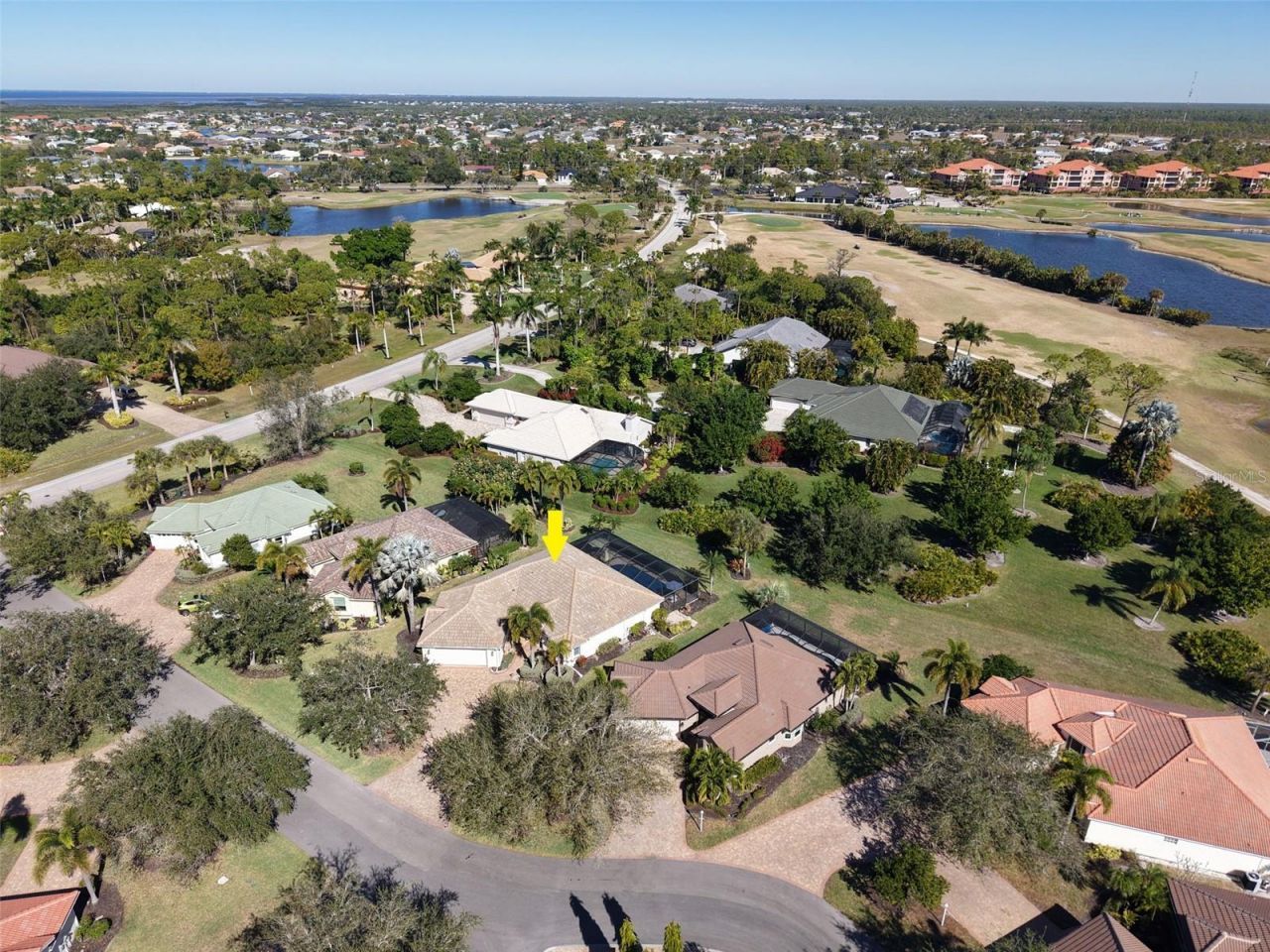 4115 Cape Cole Boulevard, Punta Gorda, FL 33955 Photo