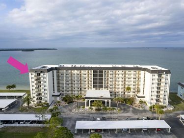 9 HAIG PLACE, Unit 801, DUNEDIN, FL 34698