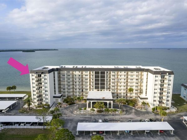 9 HAIG PLACE, Unit 801, DUNEDIN, FL 34698