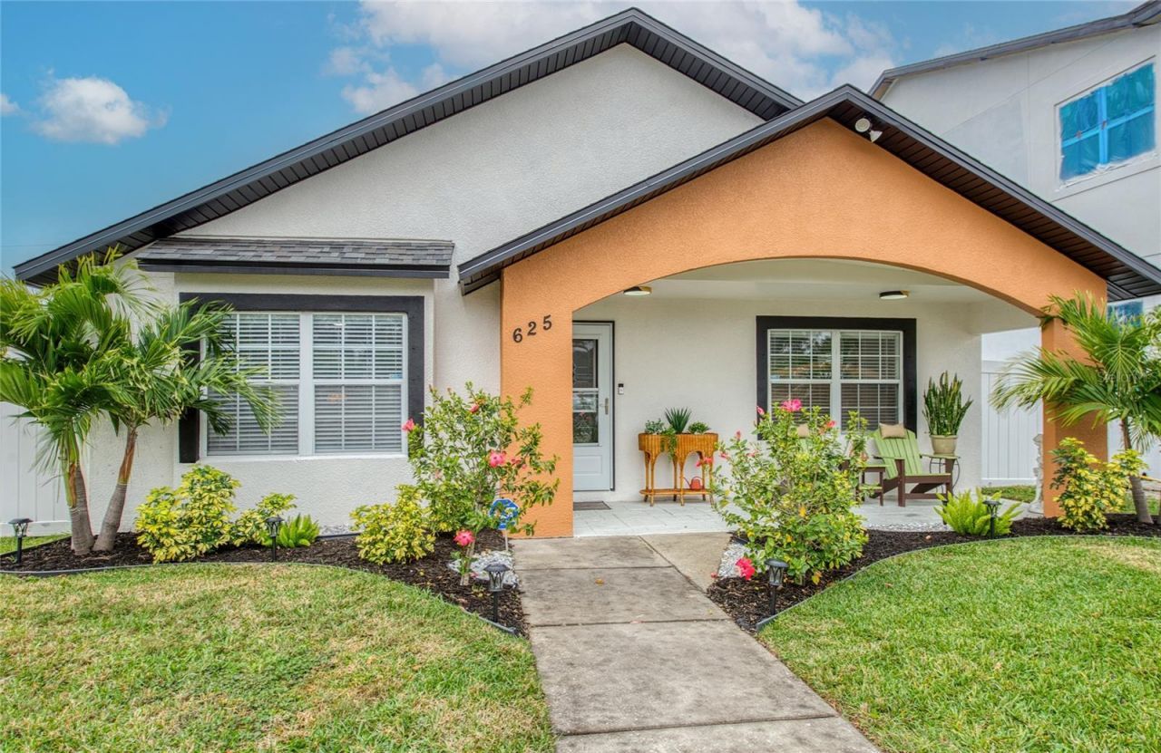 625 Folsom Street S, Gulfport, FL 33707 Photo