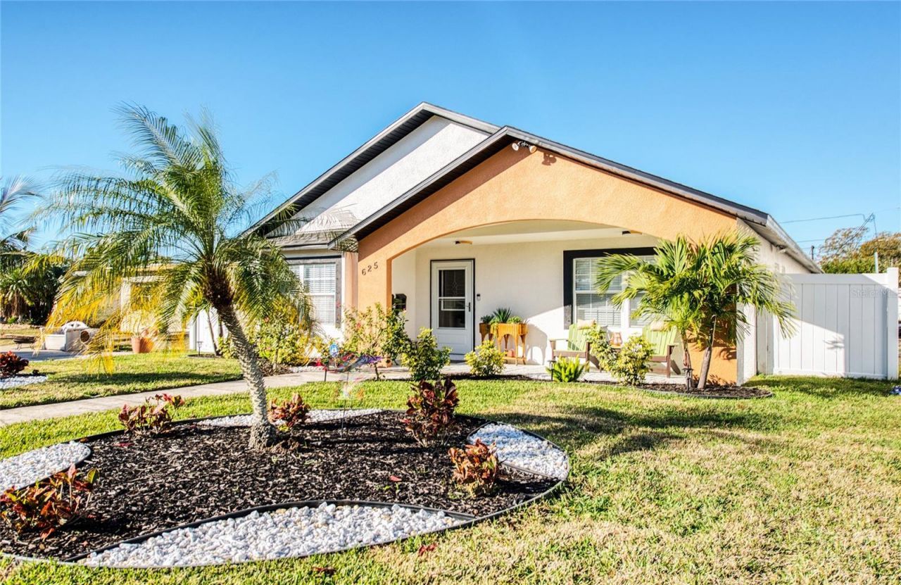 625 Folsom Street S, Gulfport, FL 33707 Photo