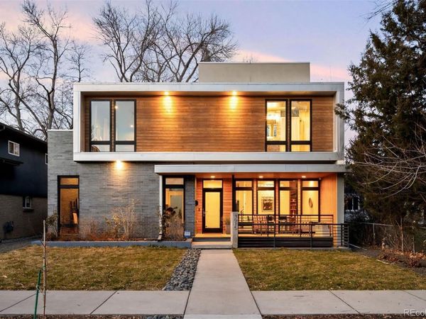 3915 W Byron Place, Denver, CO 80212