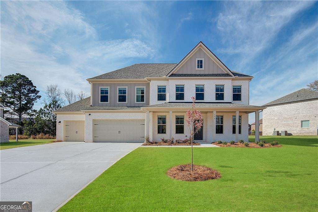 154 Haverling Pass, Hampton, GA 30228 Main Photo