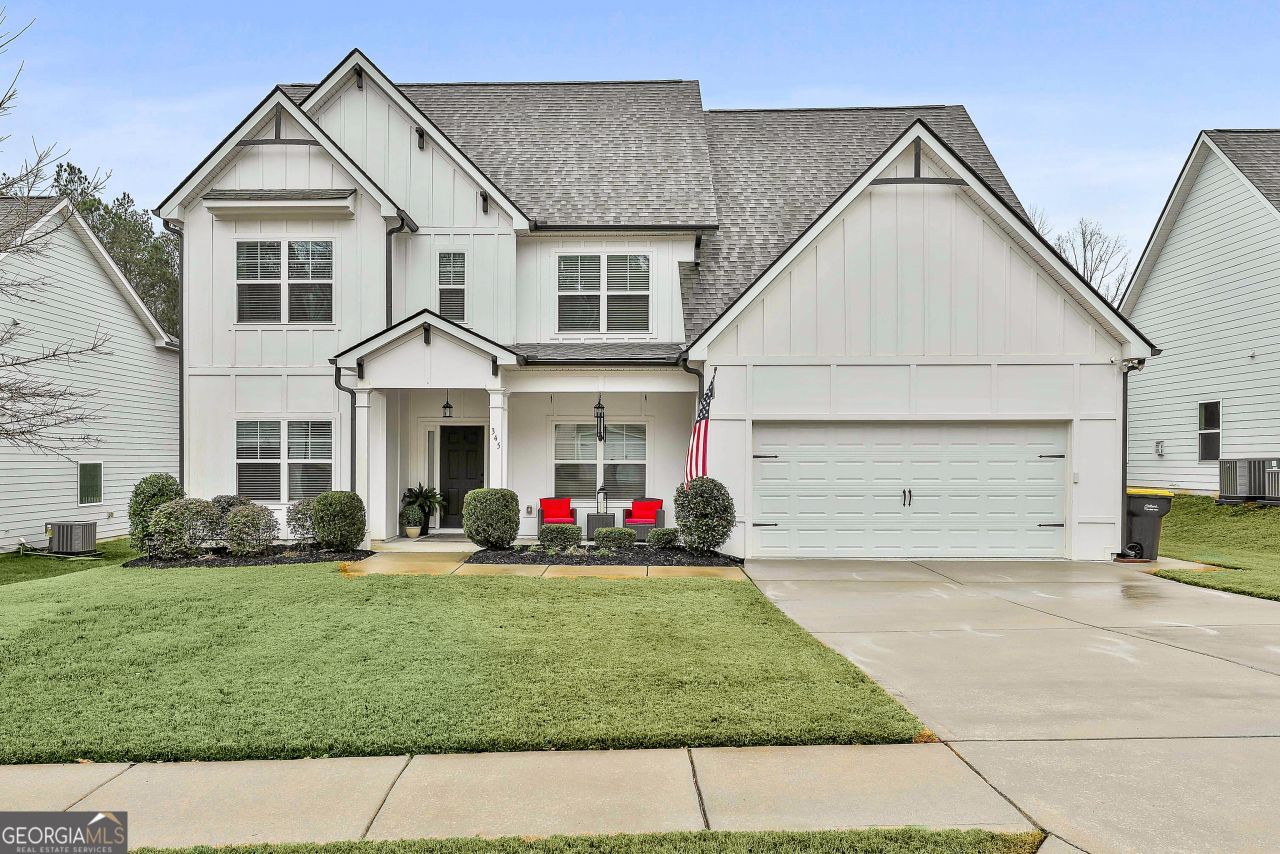 345 Southridge, Senoia, GA 30276 Main Photo