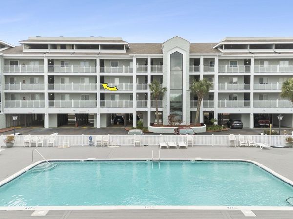 27 Ocean Isle West Boulevard, Unit # 2f, Ocean Isle Beach, NC 28469