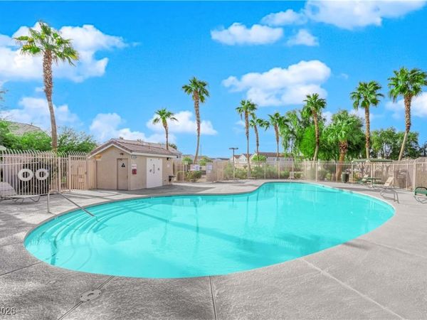 5528 Stacked Chips Road, Unit 101, Las Vegas, NV 89122