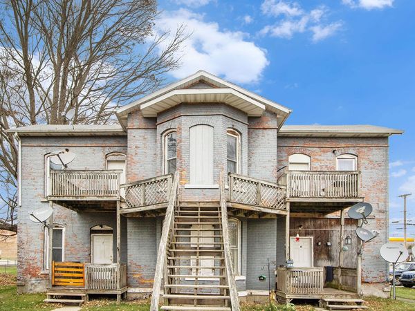 173 E Dibble Street, Unit 1, Marcellus, MI 49067