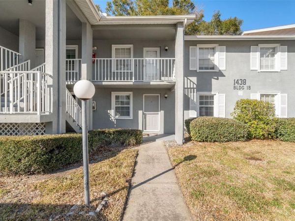 1438 MILLSTREAM LANE, Unit 102, DUNEDIN, FL 34698