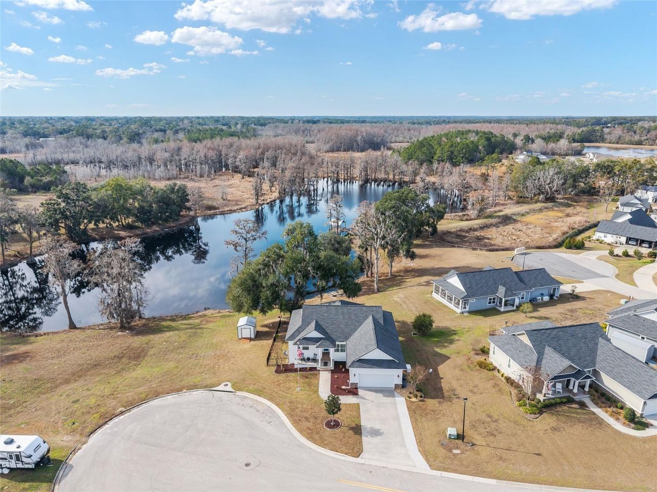 292 SW Old Cypress Way, Lake City, FL 32024 Photo