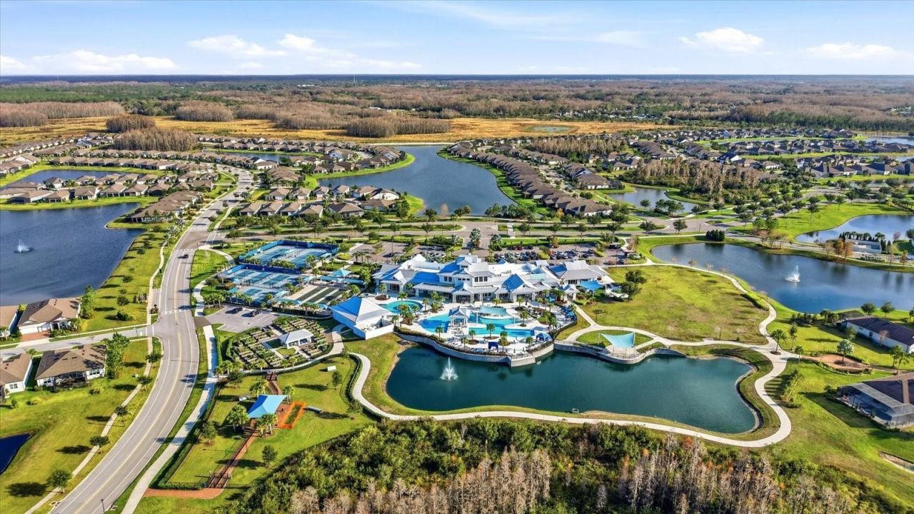 5356 Blue Crush Bend, Land O Lakes, FL 34638 Photo