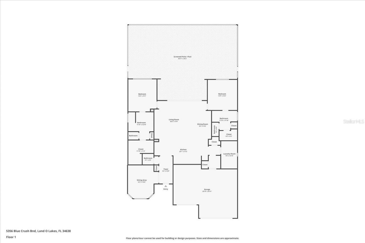 5356 Blue Crush Bend, Land O Lakes, FL 34638 Photo
