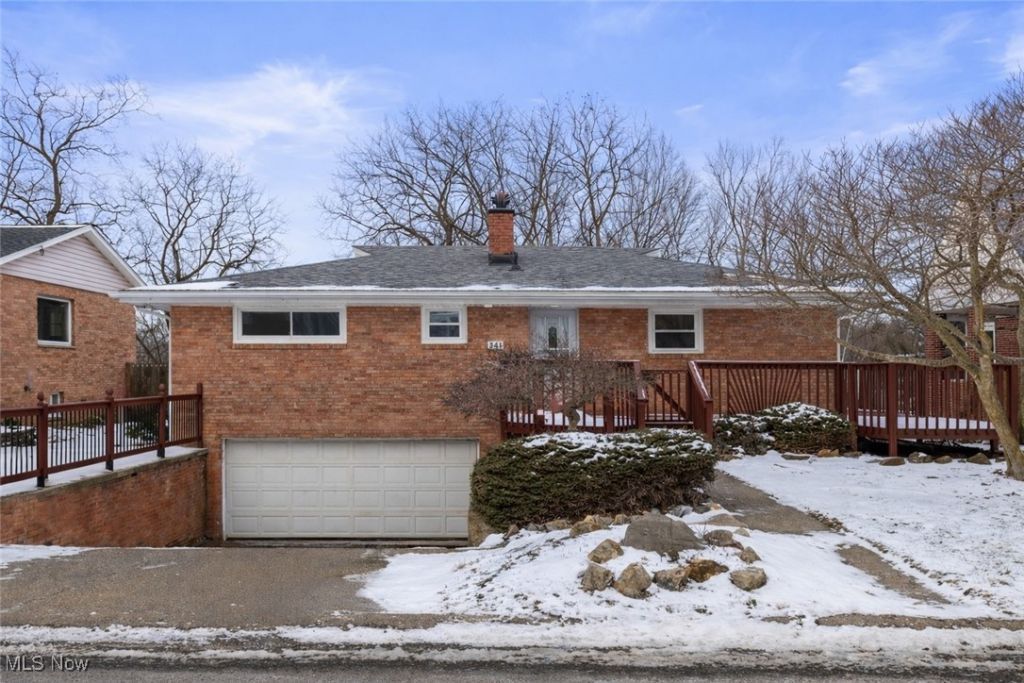 341 Springdale Avenue, Steubenville, OH 43953 Main Photo