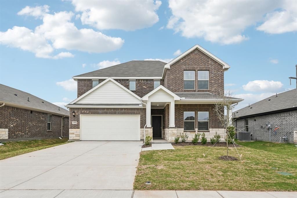 1552 Coldwater Way, Crandall, TX 75114 Main Photo