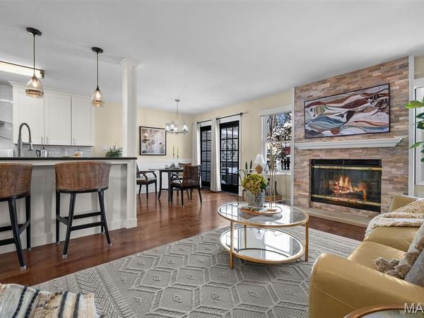 16176 Lea Oak Court, Chesterfield, MO 63017