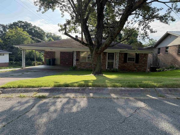 823 N Bryan Street, Little Rock, AR 72205