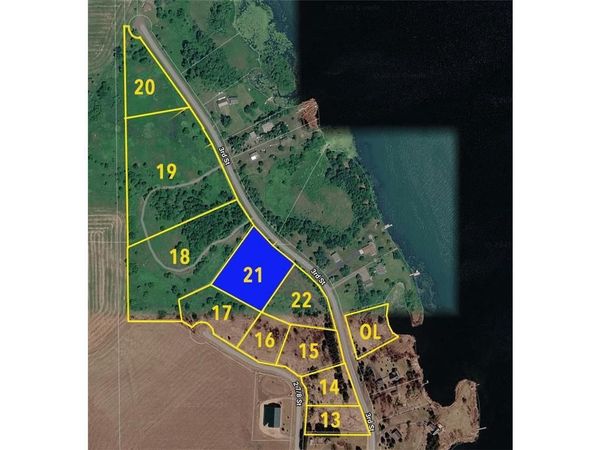 Lot 21 3rd Street, Turtle Lake, WI 54889
