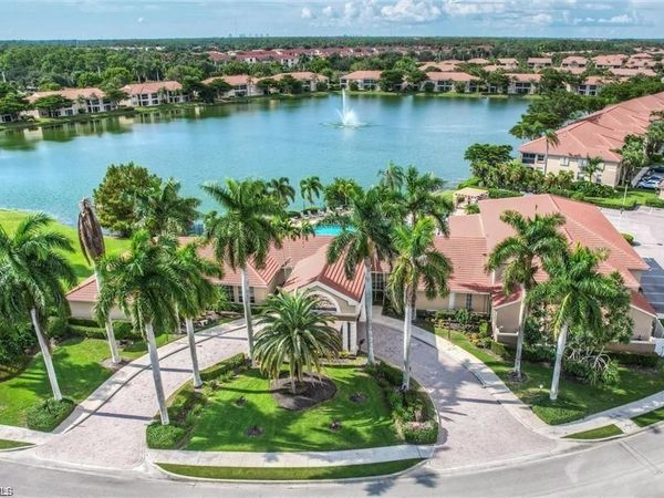 2453 Millcreek LN N, Unit 101, NAPLES, FL 34119