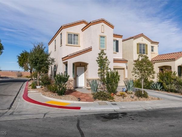 1186 Village Crossing Lane, Las Vegas, NV 89183