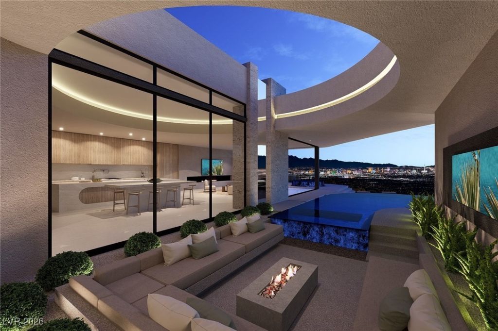 475 Rock Peak Drive, Henderson, NV 89012 Main Photo