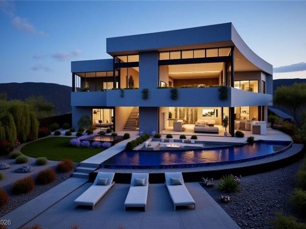 483 Rock Peak Drive, Henderson, NV 89012