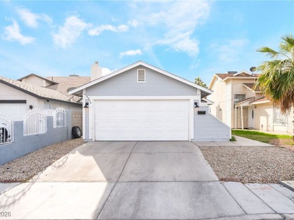 4036 E Ogden Avenue, Las Vegas, NV 89110