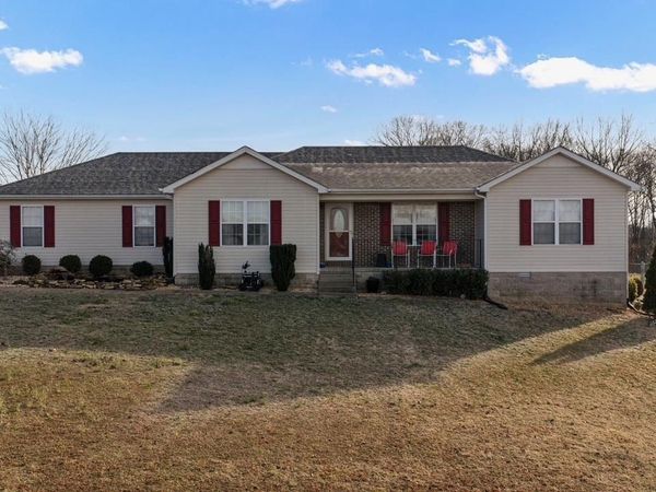 4470 Oakland Flatrock Road , Oakland, KY 42159