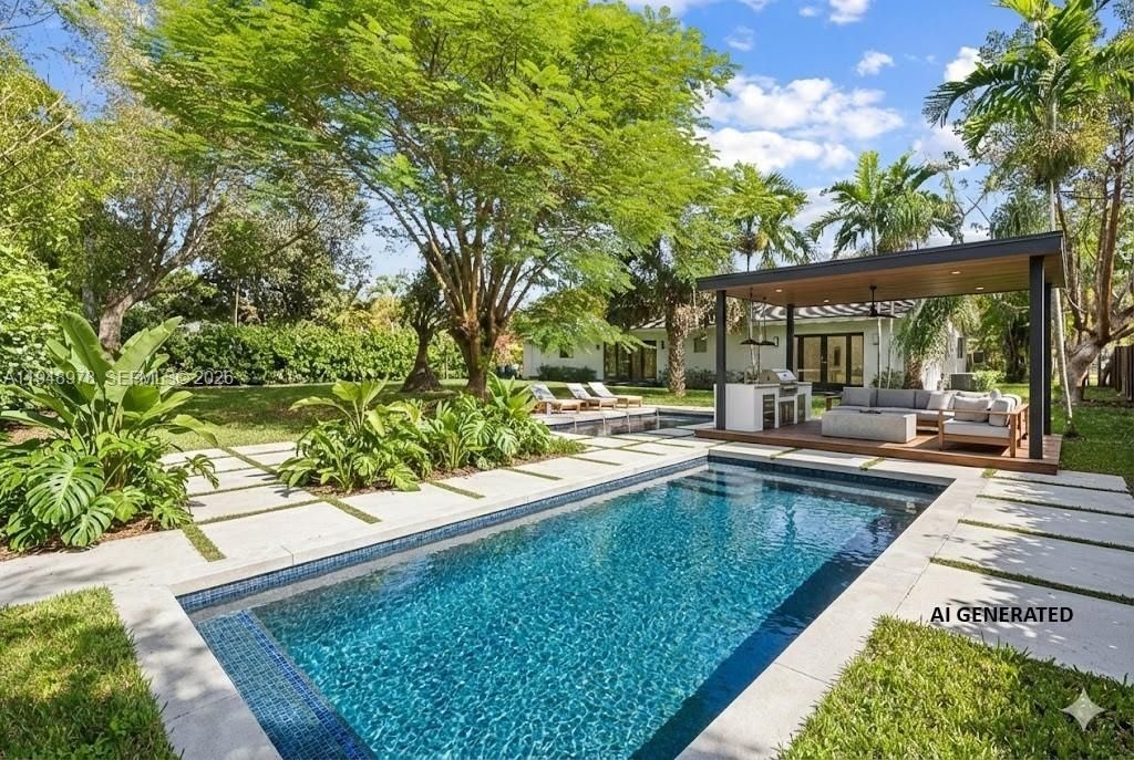 12820 SW 83rd Ct, Pinecrest, FL 33156 Photo