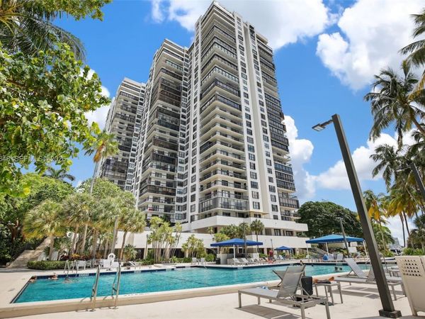 2333 Brickell Ave, Unit 2710, Miami, FL 33129