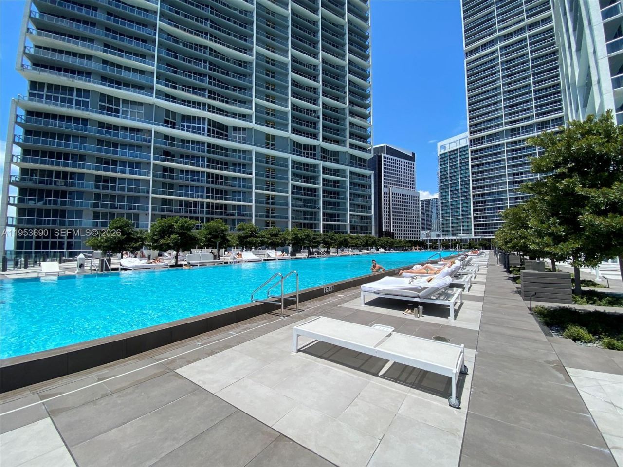 465 Brickell Ave, Unit 3004, Miami, FL 33131 Photo