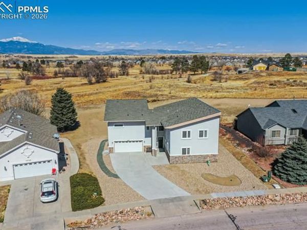 10108 Rolling Ridge Road, Colorado Springs, CO 80925