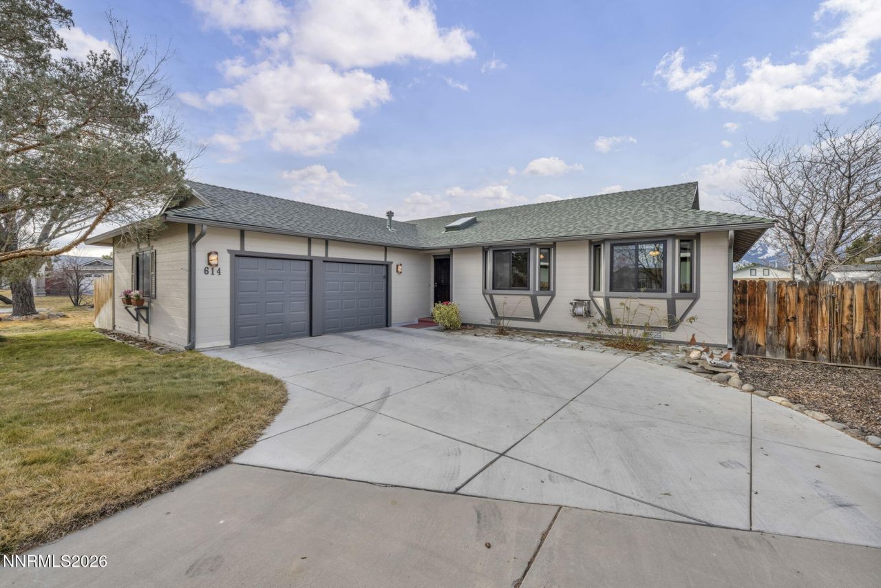 614 Patricia Court, Gardnerville, NV 89460 Photo
