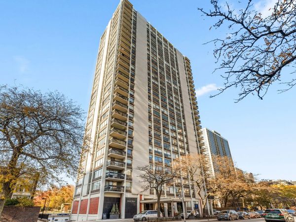 1455 N SANDBURG Terrace, Unit 608, Chicago, IL 60610