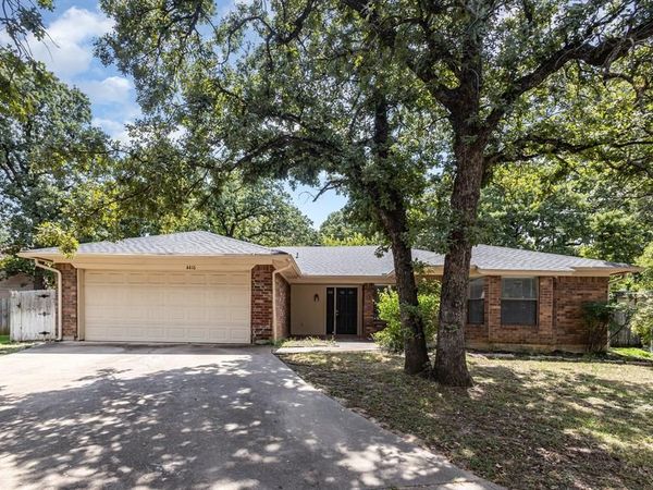 4416 Rising Sun Court, Arlington, TX 76017