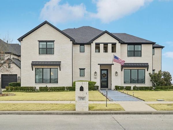 1783 Canal Street, Heath, TX 75126
