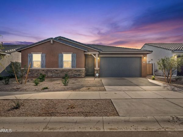 17709 W FORD Street, Goodyear, AZ 85338