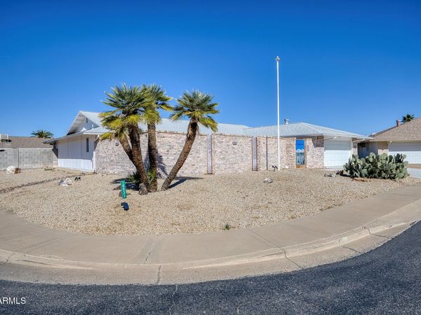 18831 N 124TH Drive, Sun City West, AZ 85375